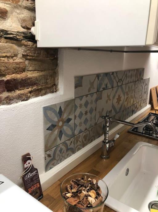 カリアリ Charly'S Houseヴィラ エクステリア 写真