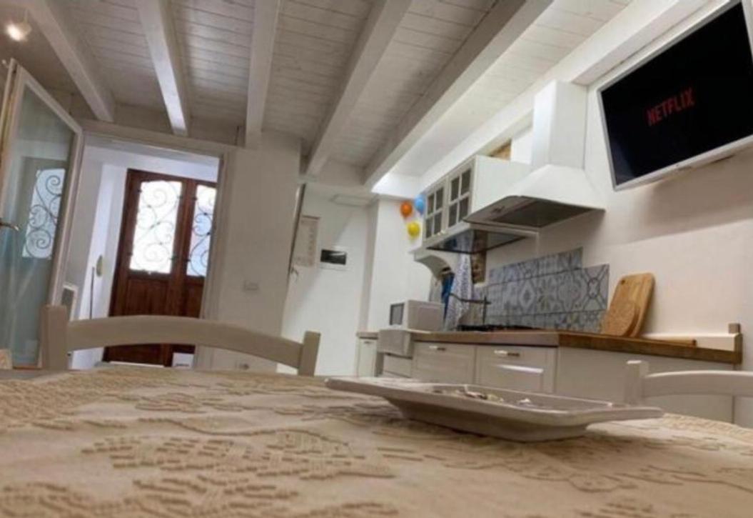 カリアリ Charly'S Houseヴィラ エクステリア 写真