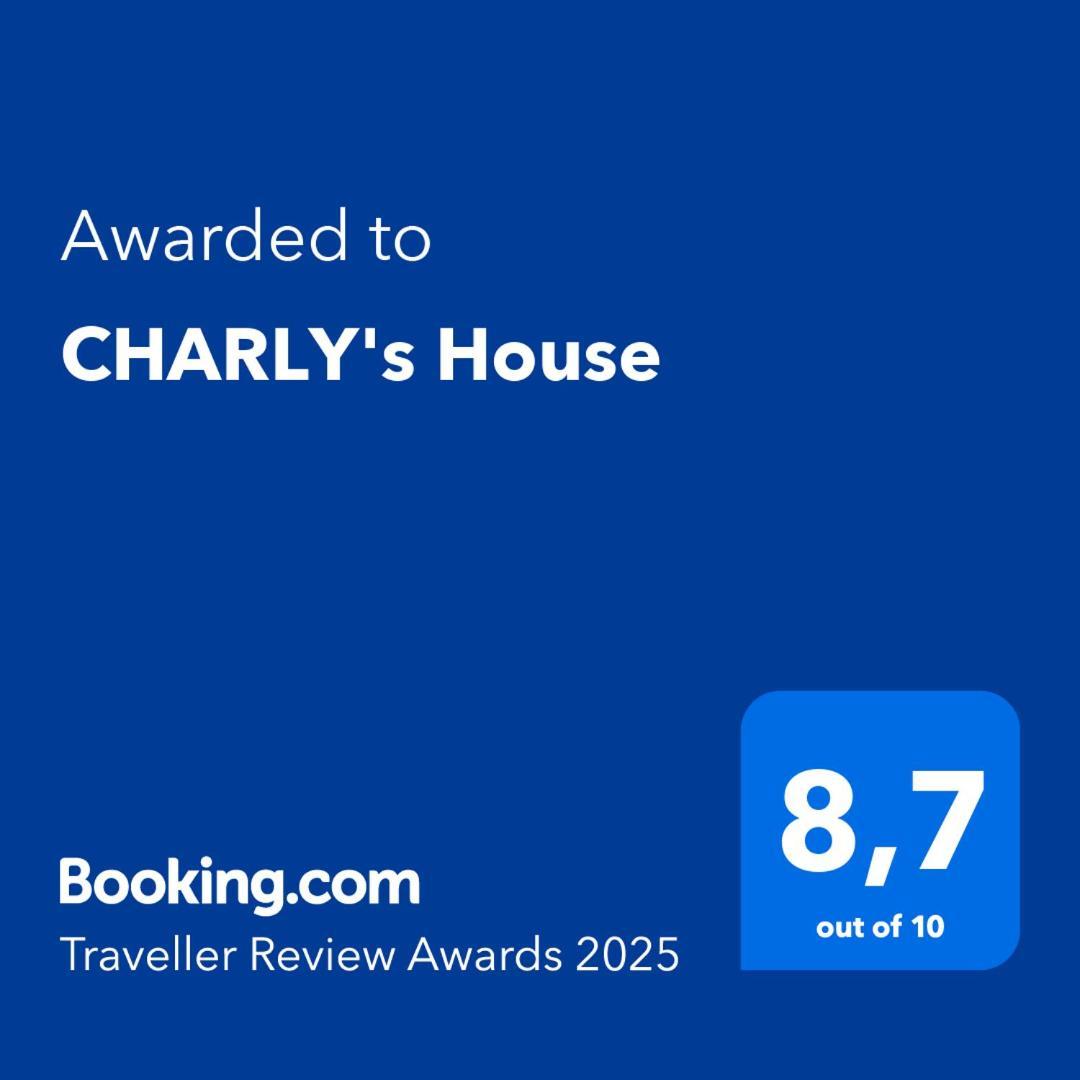 カリアリ Charly'S Houseヴィラ エクステリア 写真